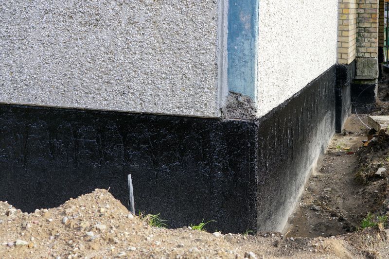 Exterior Waterproofing Solutions